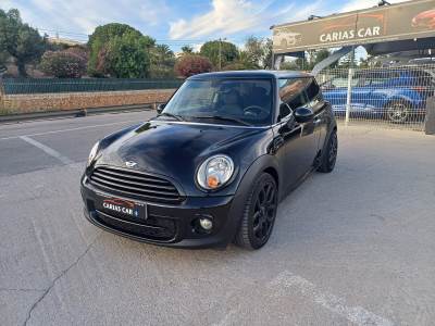 Carro usado MINI Cooper D Diesel