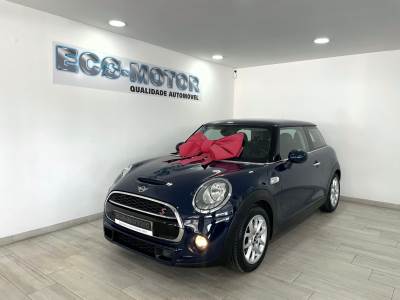 Carro usado MINI Cooper SD (NACIONAL) Diesel