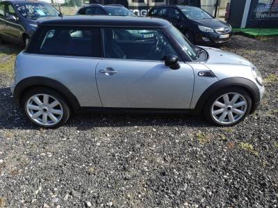 Carro usado MINI Cooper D Diesel