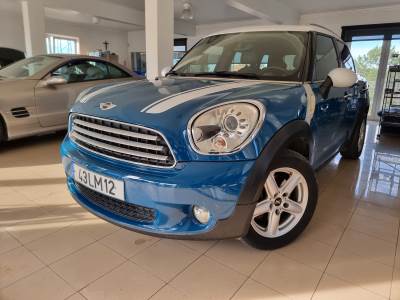 Carro usado MINI Countryman Cooper SD Diesel