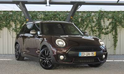 Carro usado MINI Clubman One D Auto Diesel