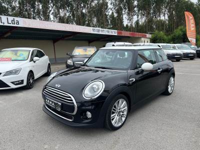 Carro usado MINI Cooper D Diesel