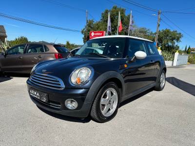 Carro usado MINI Cooper  Gasolina