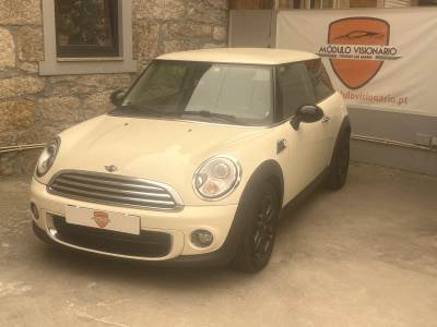 Carro usado MINI One D Diesel