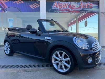 Carro usado MINI Cabrio Cooper D Diesel