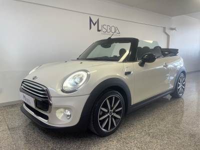 Carro usado MINI Cabrio Cooper D Diesel