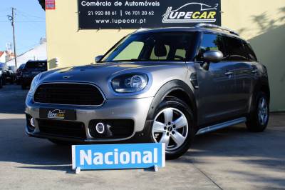 Carro usado MINI Countryman One D Diesel