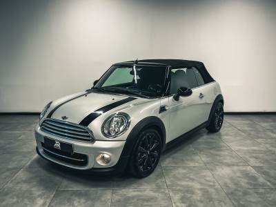 Carro usado MINI Cabrio Cooper D Diesel