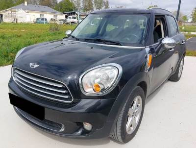 Carro usado MINI Countryman One D Diesel