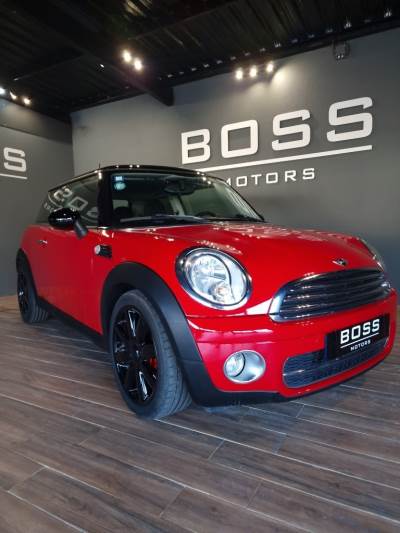 MINI Cooper D