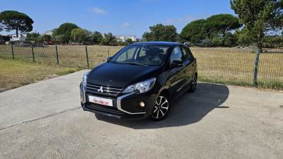 Carro usado Mitsubishi Space Star 1.2 Intense Gasolina