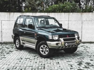 Carro usado Mitsubishi Pajero 2.8 TD GLS Diesel