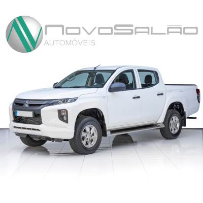 Comercial usado Mitsubishi 2.3 DI-D Space Cab Invite 4WD Diesel