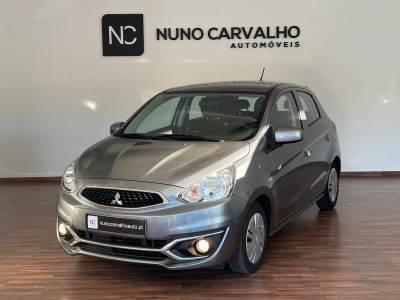 Carro usado Mitsubishi Space Star 1.0 Gasolina