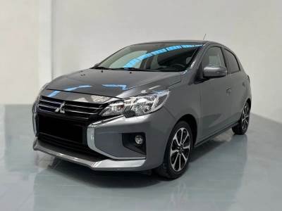 Carro usado Mitsubishi Space Star 1.2 Connect Edition Gasolina