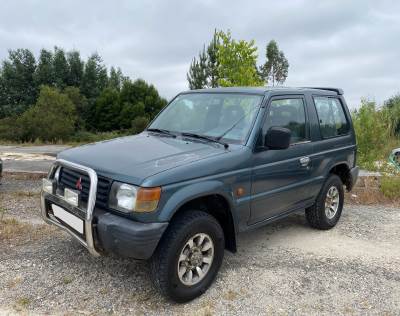 Mitsubishi Pajero 2.5 TD GLX