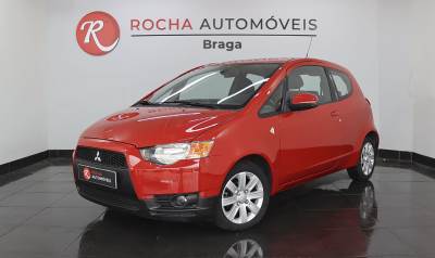 Carro usado Mitsubishi Colt 1.3 Sport ClearTec Gasolina