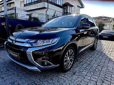 Mitsubishi Outlander 2.2 DI-D 4WD Auto Intense