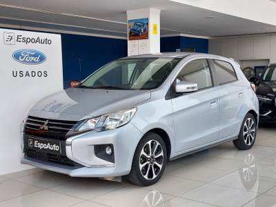 Carro usado Mitsubishi Space Star 1.2 Intense Gasolina