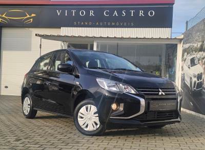 Carro usado Mitsubishi Space Star 1.2 Intense Gasolina