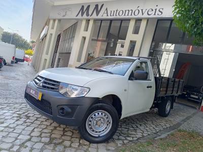 Carro usado Mitsubishi L200 2.5 DI-D CS Inform Diesel