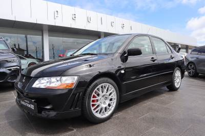 Carro usado Mitsubishi Lancer  EVO VII Gasolina