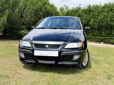 Carro usado Mitsubishi Space Star 1.9 Di-D HP Avance Diesel