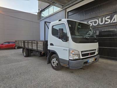 Comercial usado Mitsubishi   Canter 3C13 3.0did Longa 5,77m Diesel