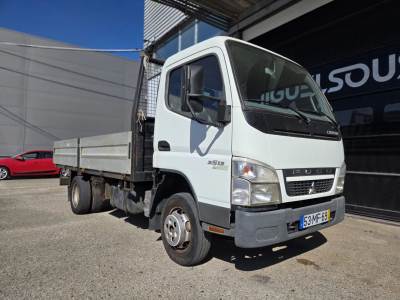 Comercial usado Mitsubishi    Canter 3S13 3.0td  Diesel