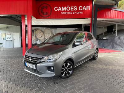 Carro usado Mitsubishi Space Star 1.2 Intense Gasolina