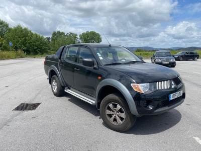 Carro usado Mitsubishi L200  Diesel