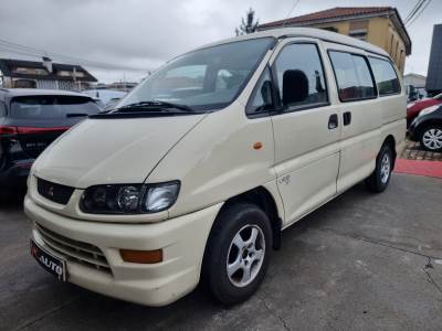 Carro usado Mitsubishi L400 2.5 TD GL Diesel