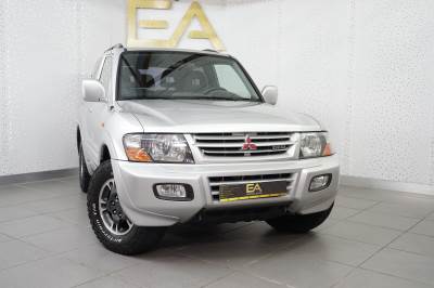 Carro usado Mitsubishi Pajero 3.2 DI-D GLS Diesel