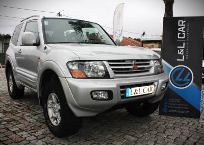 Carro usado Mitsubishi Pajero 3.2 DI-D GLS ABS Diesel