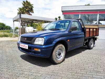 Carro usado Mitsubishi L200 2.5 TD Diesel