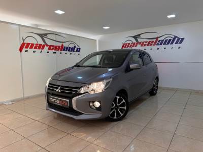 Carro usado Mitsubishi Space Star 1.2 Intense Gasolina