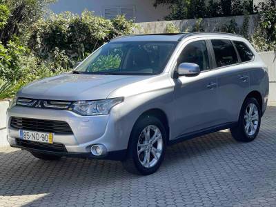 Carro usado Mitsubishi Outlander 2.2 DI-D Instyle Diesel