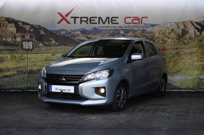 Carro usado Mitsubishi Space Star 1.2 Connect Edition Gasolina