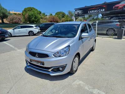 Carro usado Mitsubishi Space Star 1.0 Active Gasolina