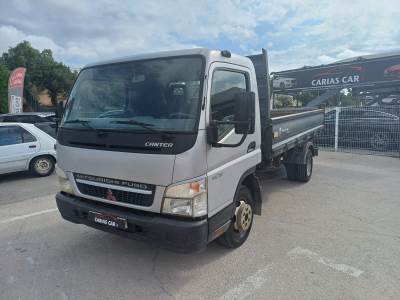 Comercial usado Mitsubishi  Fuso Canter Diesel