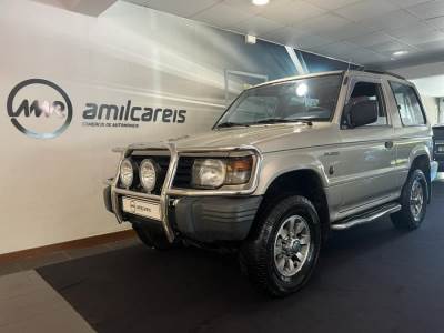 Carro usado Mitsubishi Pajero 2.5 TDi Intercooler Diesel