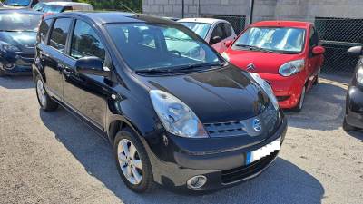 Carro usado Nissan Note 1.5 dCi Acenta Diesel