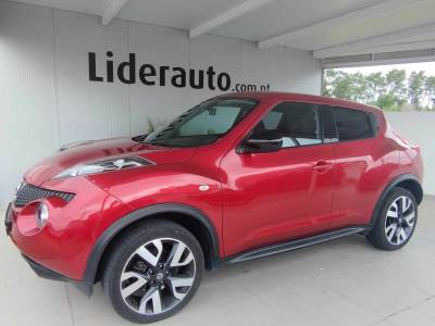 Carro usado Nissan Juke 1.5 dCi Tekna Premium Diesel