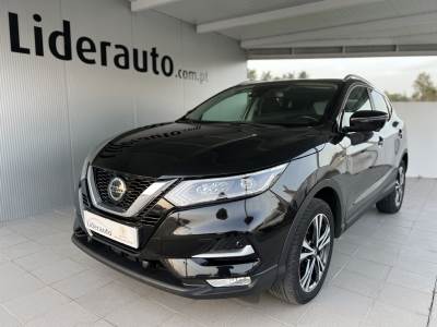 Carro usado Nissan Qashqai 1.5 DCI N-Connecta J18 360 Diesel