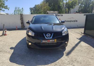 Carro usado Nissan Qashqai J10 Diesel