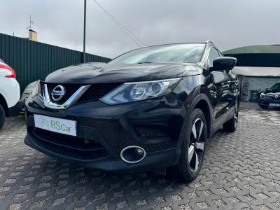 Carro usado Nissan Qashqai 1.5 dCi N-Connecta 18 PS Diesel