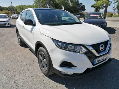 Carro usado Nissan Qashqai 1.5 dCi Acenta Connect Diesel