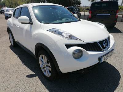 Carro usado Nissan Juke 1.5 dCi Tekna Premium Diesel