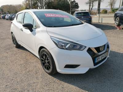 Carro usado Nissan Micra 1.5 dCi Acenta S/S Diesel