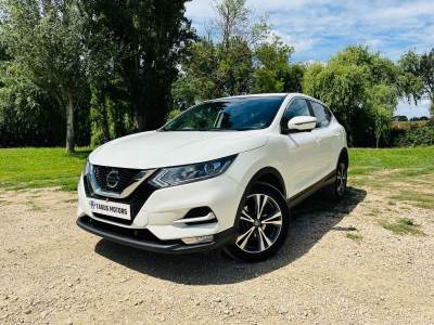 Nissan Qashqai 1.5 dCi N-Connecta J18